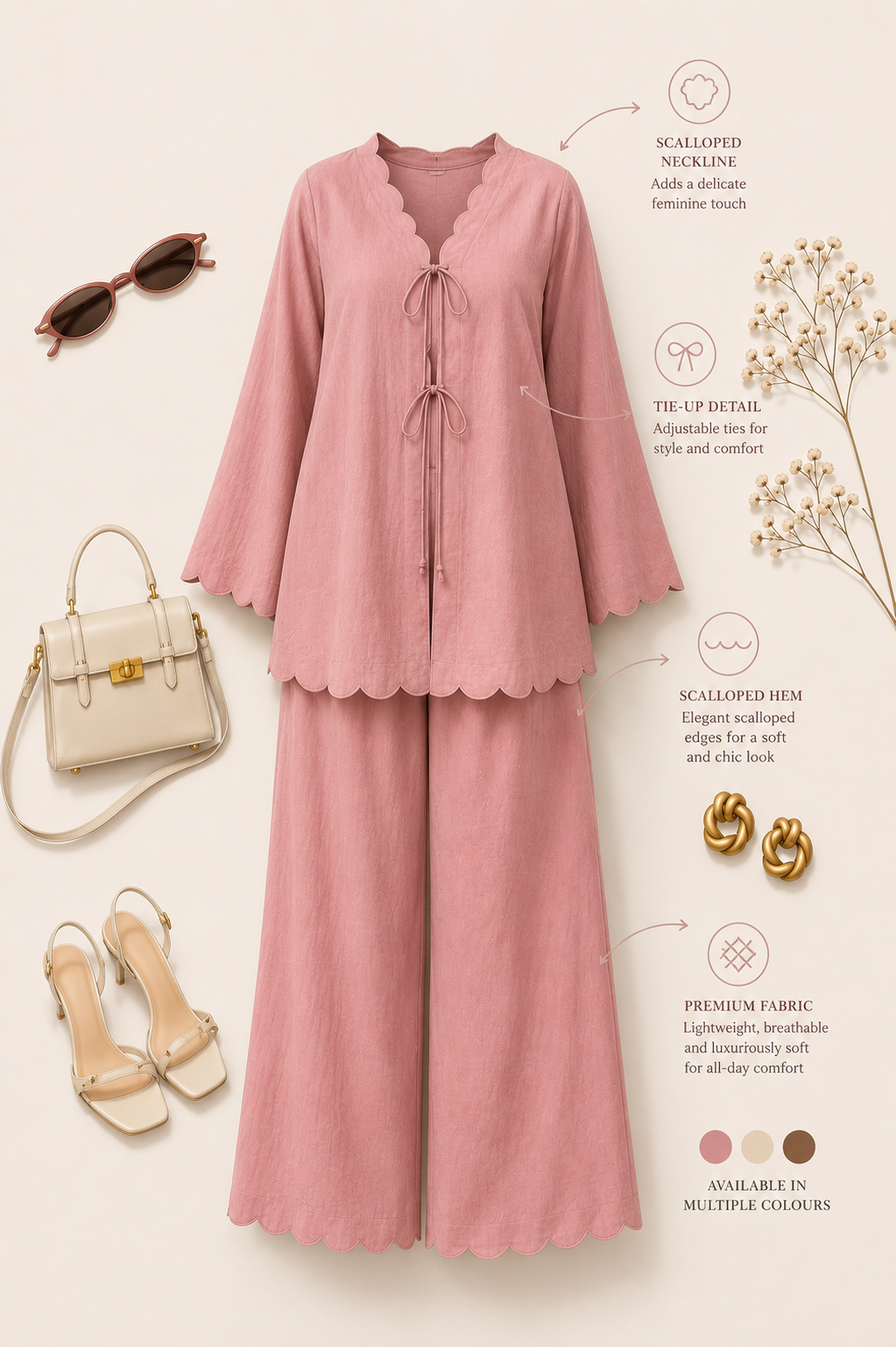 Blush Serenity