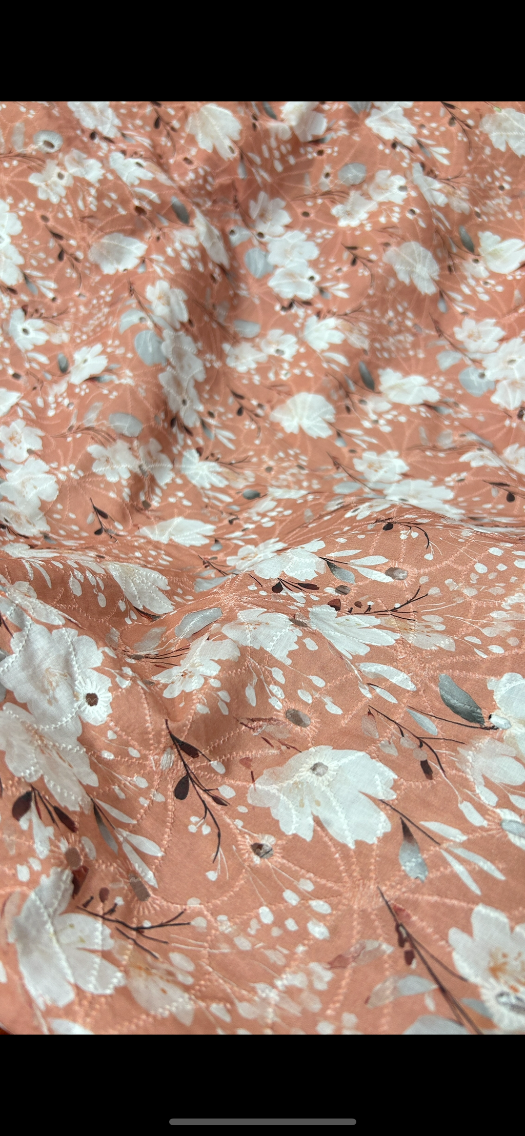 Luxe Peach Pearl Set