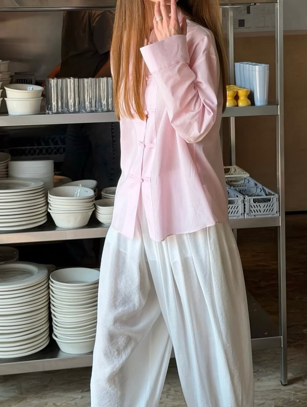 Luxe Mandarin Set
