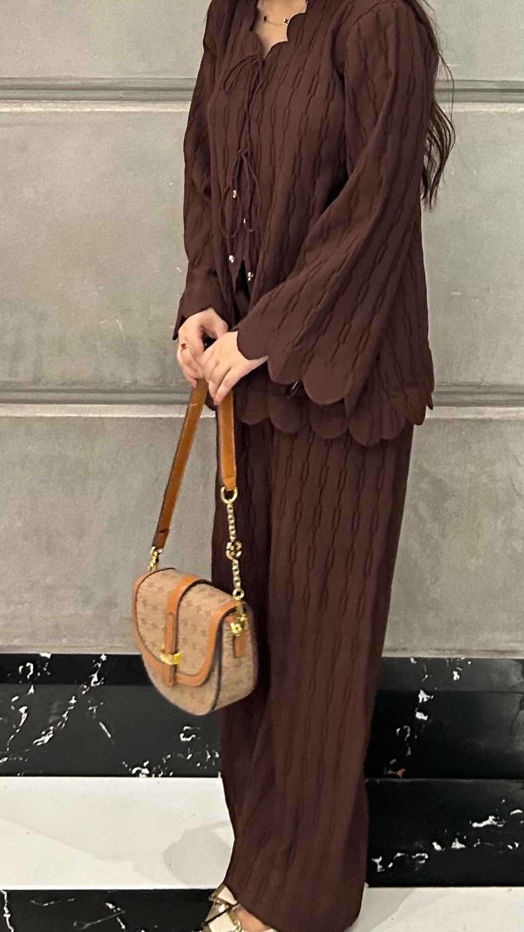 Brown Éclat