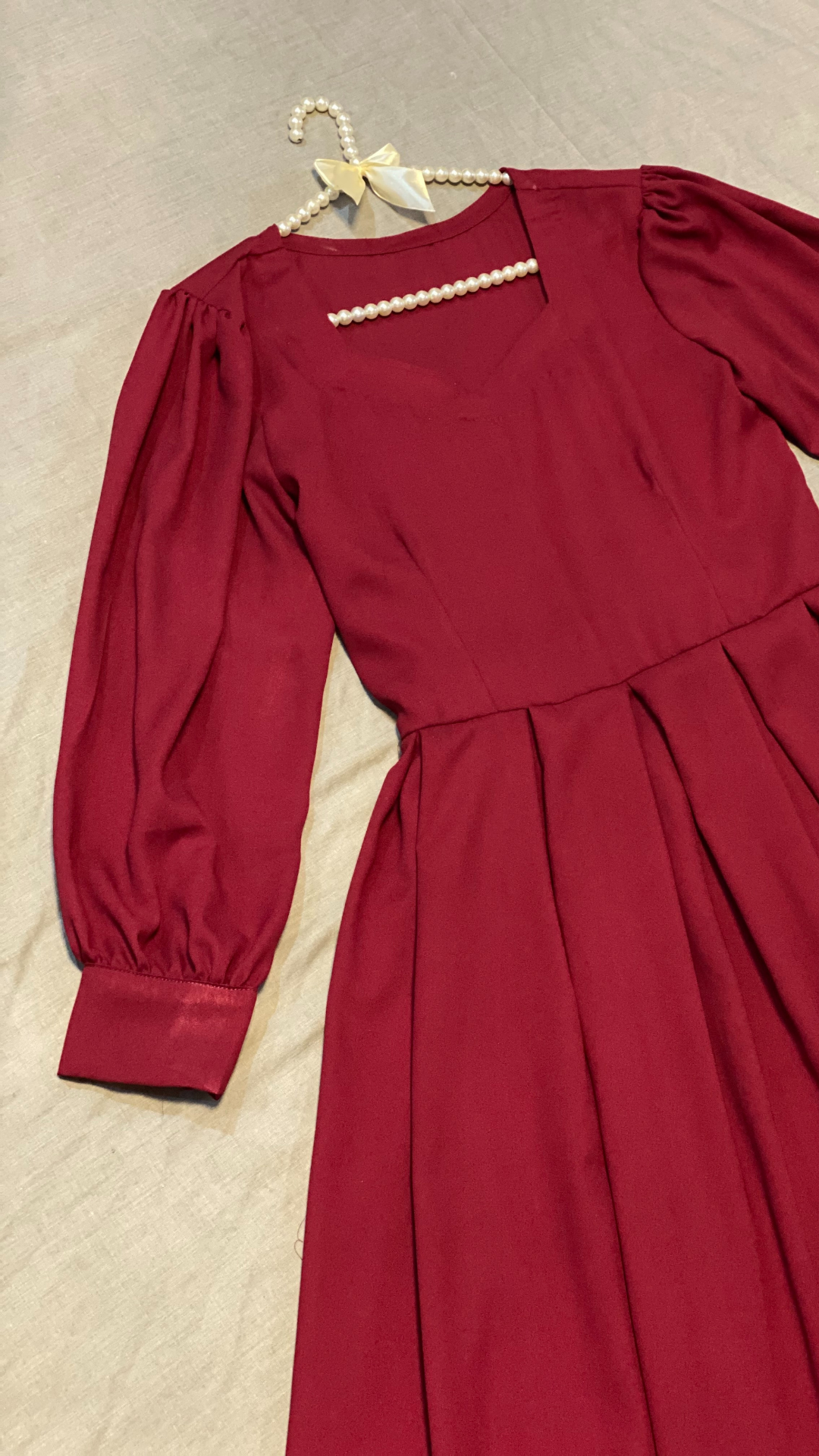 Sapphire Grace Modern Flow Frock