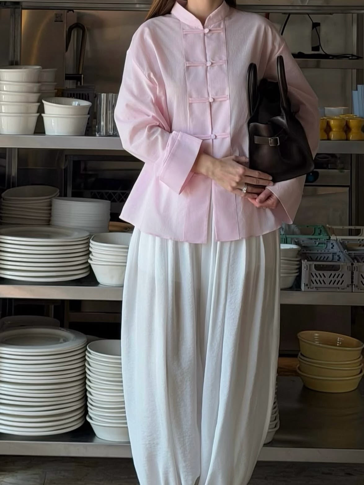 Luxe Mandarin Set